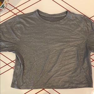 Lululemon x Soulcycle to the beat tee